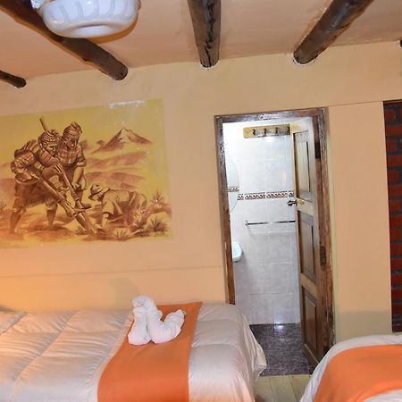 Orquidea Real Hostal Cusco Exterior foto